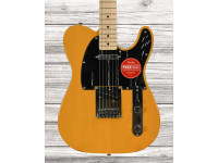 Fender Squier Sonic Tele MN ButterscotchB Fender Squier Sonic Tele MN ButterscotchB